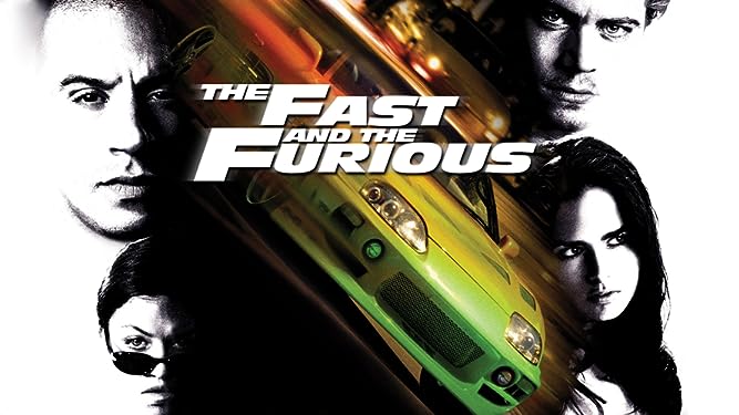 The Fast and the Furious เร็ว..แรงทะลุนรก ภาคแรก